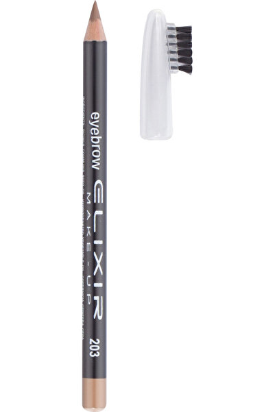 Elixir EYEBROW PENCIL 204 CHOCOLATE 1.2GR