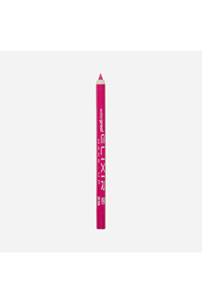 Elixir WATERPROOF EYE PENCIL - 081 (HOT DIVA)