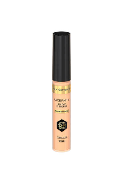 Max Factor FACEFINITY ΟΛΗ ΤΗΝ ΗΜΕΡΑ ΑΨΟΥΛΟΥΔΟ ΥΓΡΟ ΚΟΝΣΙΛΕΡ 010 7.9ML