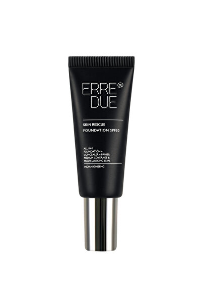Erre Due SKIN RESCUE FOUNDATION SPF30 804 BURNT SIENNA 30ML