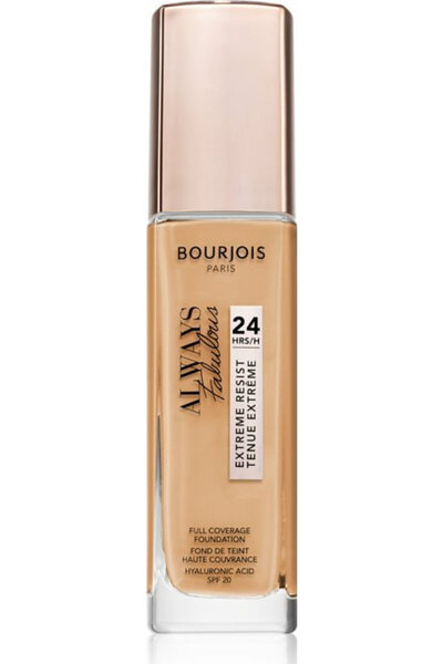 Bourjois ΠΑΝΤΑ ΥΠΕΡΟΧΟ 24ΩΡΗ ΕΞΤΡΕΜ ΑΝΤΙΚΑΤΑΣΤΙΚΗ ΠΡΟΣΤΑΣΙΑ ΠΛΗΡΗΣ ΚΑΛΥΨΗ 310...