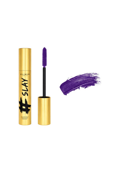 Elixir SLAY MASCARA PURPLE