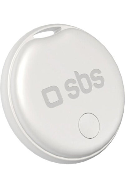 SBS Apple Find My & Google Find Hub Λευκό