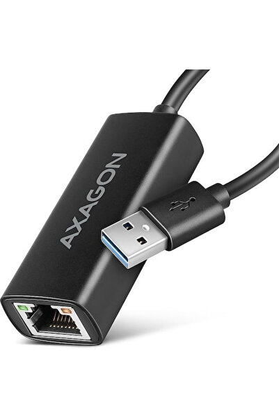 Axagon ADE-AR Προσαρμογέας Δικτύου USB με Ενσύρματη Σύνδεση Gigabit Ethernet ...