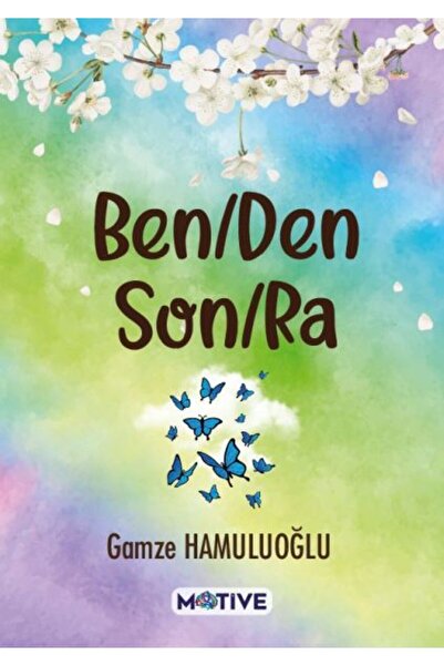 Motive Yayınları After Me
