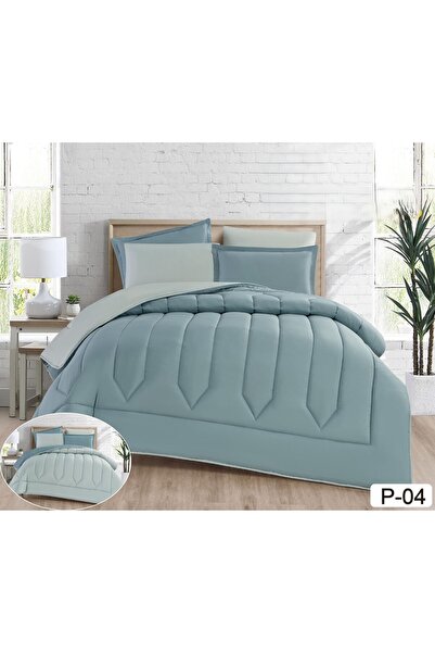Marka Bedspread Single and Double Plain Double-Sided Soft Microfiber 170X230