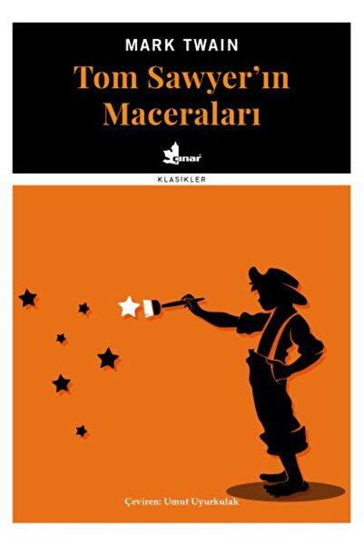 Çınar Yayınları Tom Sawyer’ın Maceraları