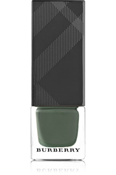 BURBERRY NAIL POLISH CADET Green AW NO.206 8ML