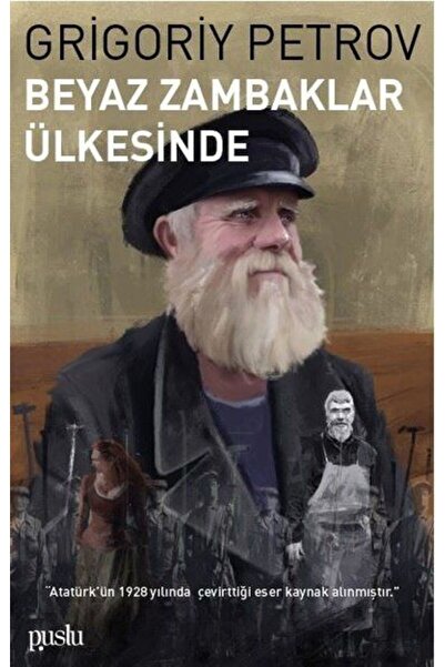 Pusula Yayıncılık Beyaz Zambaklar Ülkesinde