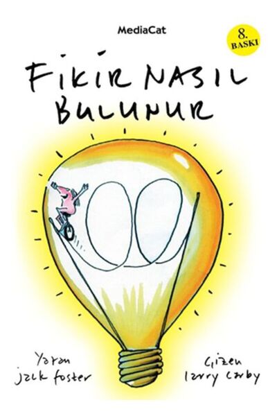 MediaCat Kitapları Fikir Nasıl Bulunur
