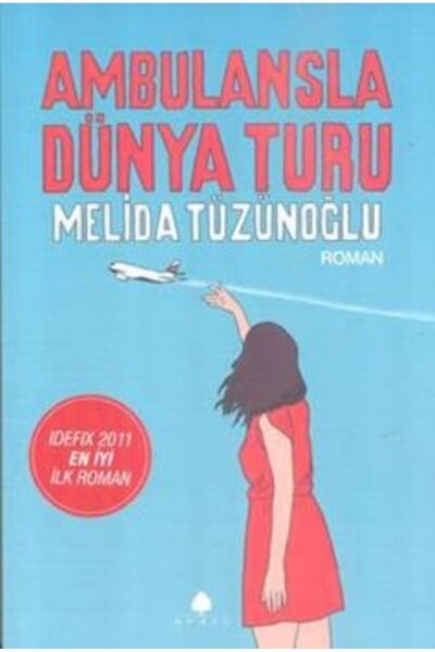 April Yayıncılık Ambulansla Dünya Turu