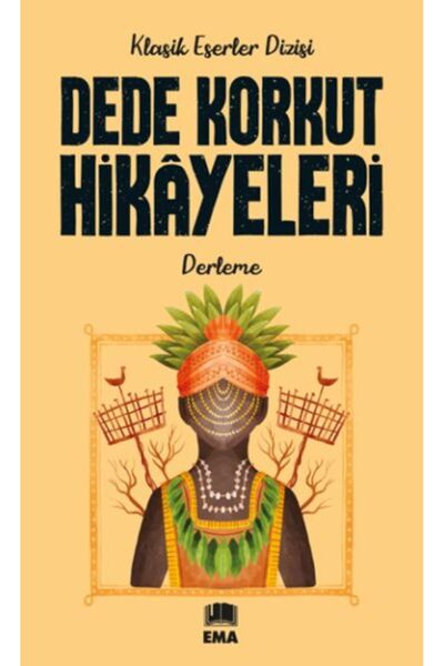 Ema Kitap Dede Korkut Hikâyeleri