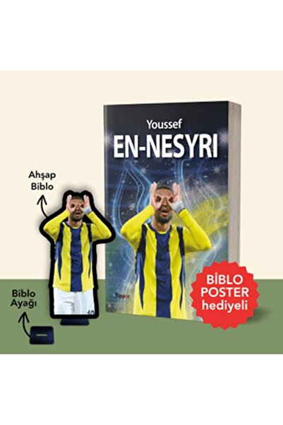 Flipper Yayınları Youssef En-Nesyri