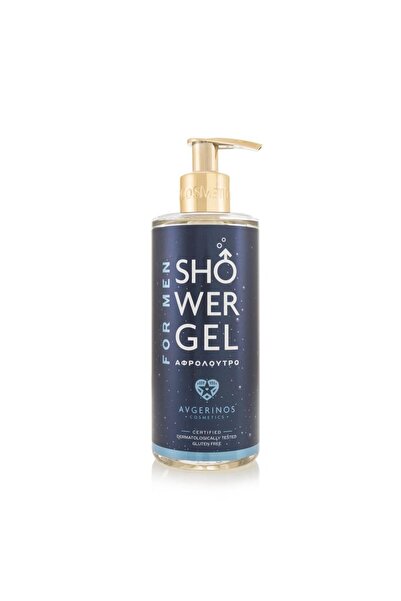 Avgerinos Cosmetics SHOWER GEL FOR MEN DASH 300ML