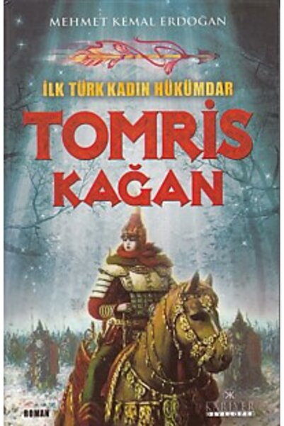 Generic Brand İlk Türk Kadın Hükümdar, Tomris Kağan