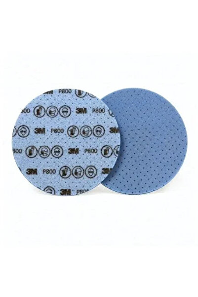 3M Flexible Foam Abrasive Disc P800, 150mm