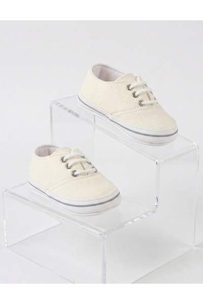 MiniKids Baby sneakers, First Steps, with white 2