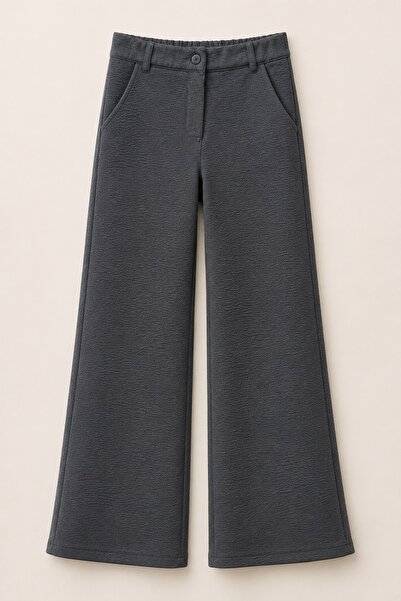 Nickel Rio Fabric Girls' Palazzo Trousers