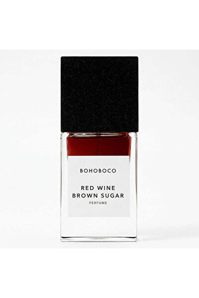 BOHOBOCO Red Wine Brown Sugar Extrait de Parfum 50ml