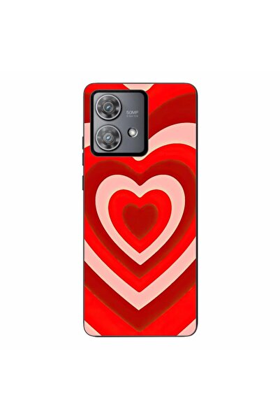 OEM Θήκη συμβατή με Motorola Edge 40 Neo, από σιλικόνη gel TPU, με σχέδιο Pow...