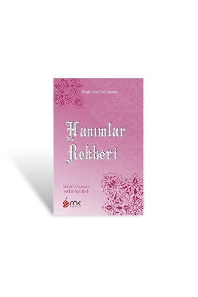 Timaş Yayınları Hanımlar Rehberi - RNK -(Orta Boy)