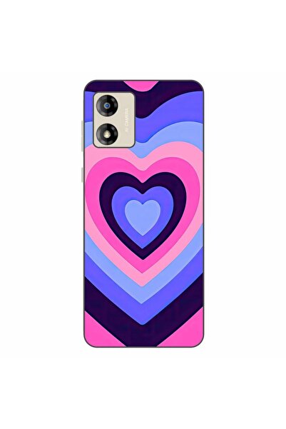 OEM Husa compatibila cu Motorola Moto E13 Silicon Gel Tpu Model Powerpuff Gir...