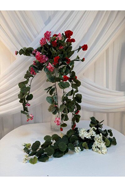OEM Buchet Muscata Artificiala Curgator Roz
