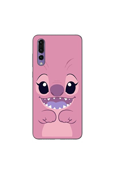 OEM Θήκη συμβατή με Huawei P20 Pro Σιλικόνης Τζελ TPU με σχέδιο Άγγελος Χαρού...