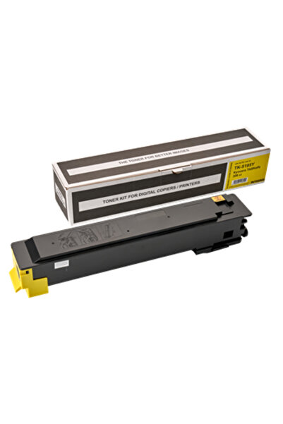 Europrint Compatible toner cartridge Kyocera TK-5195 Y Integral-Germany, yell...