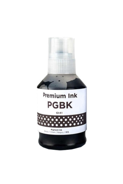 Europrint Produs imprimanta compatibil Canon GI-41 CISS - Pigment Black 140ml...