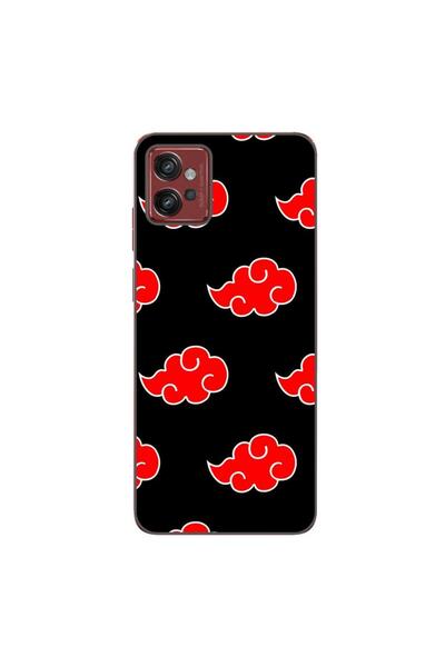OEM Husa compatibila cu Motorola Moto G32 Silicon Gel Tpu Model Akatsuki Pattern