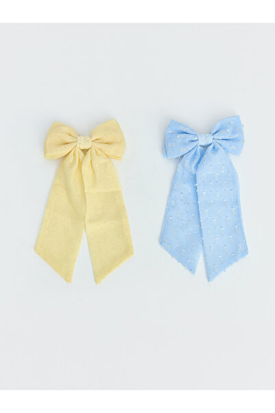 LC Waikiki Bow Figured Women's Hair Clip