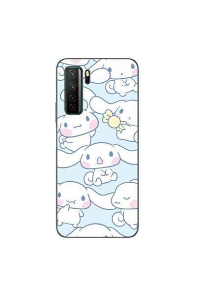 OEM Husa compatibila cu Huawei P40 Lite 5G Silicon Gel Tpu Model Cinnamoroll