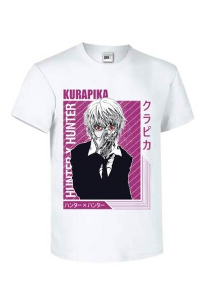 ROLY Tricou bumbac 100%, Hunter X Hunter