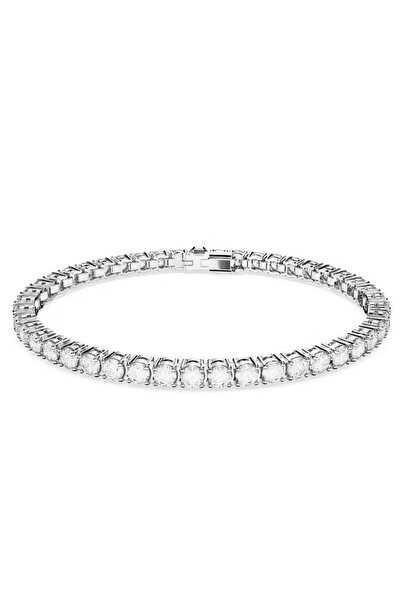 FA.accessories سوار تنس نسائي مرصع بتصميم أنيق /لايوجد استبدال ولا استرجاع
