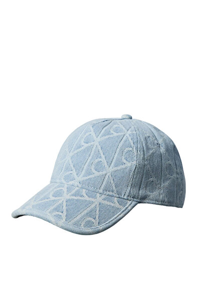 Calvin Klein Γυναικείο Καπέλο Μπλε LV04F5069G-YBZ