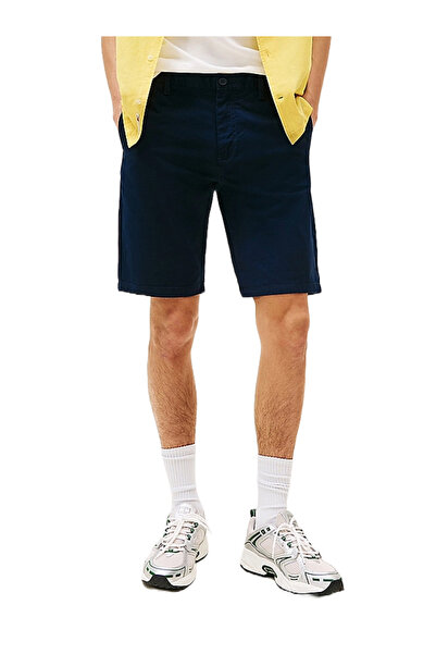 Tommy Hilfiger Ανδρική Scanton Βερμούδα Navy Μπλε Tommy Jeans DM0DM21950-C1G