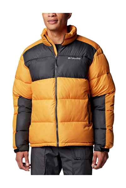 Columbia Ανδρικό Pike Lake II Μπουφάν Πορτοκαλί 2050941-861
