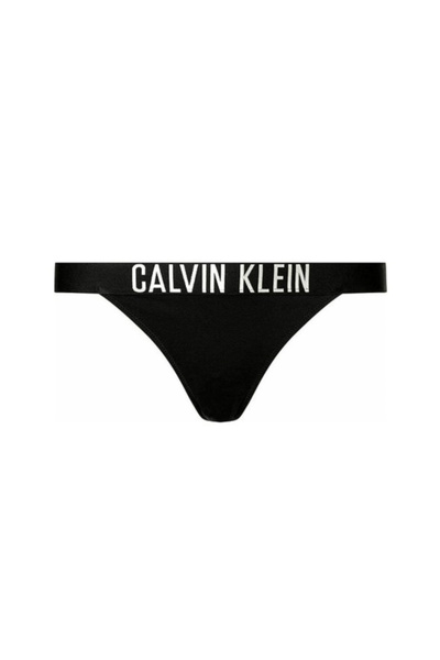 Calvin Klein Γυναικείο Brazilian Μπικίνι Σλιπ Μαύρο KW0KW02857-BEH
