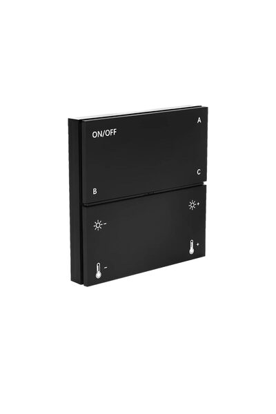 Braytron ÎNTRERUPATOR PT SINA MAGNET MS20, NEGRU, TUYA-LAN