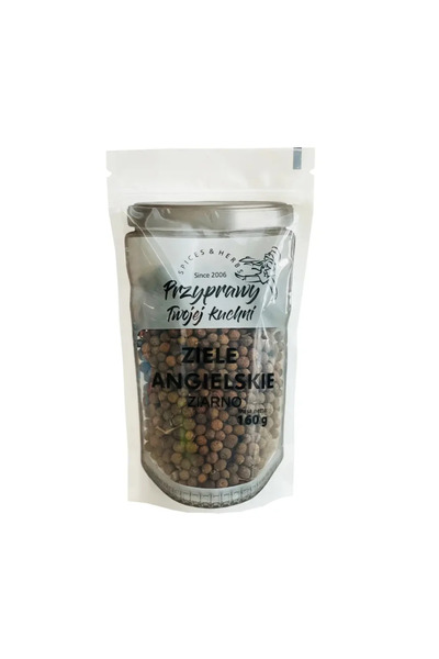 Orzeszek Pimentă 160g