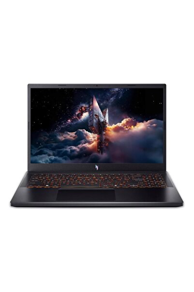ACER Nitro V 15 13.Nesil Core i5 13420H-RTX5050 8Gb-16Gb-512Gb Ssd-15.6inc-W11