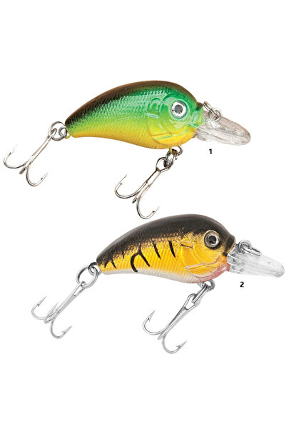 Baracuda Vobler Pescuit Fighter 4.5cm