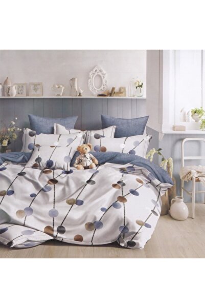 Edormitor Satin Cotton Bedding Set 4 Pieces E LBS11367