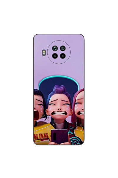 OEM Case compatible with Xiaomi Mi 10T Lite 5G Silicone Gel Tpu Model KPop De...