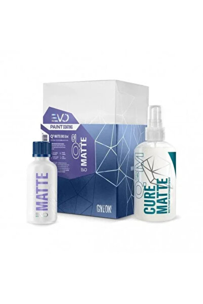 Gyeon Protectie Ceramica Lac Mat Q2 Matte EVO, 50ml
