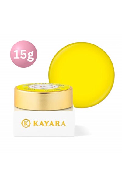 Kayara UV/LED премиум цветен гел 093 Маракуя 15гр