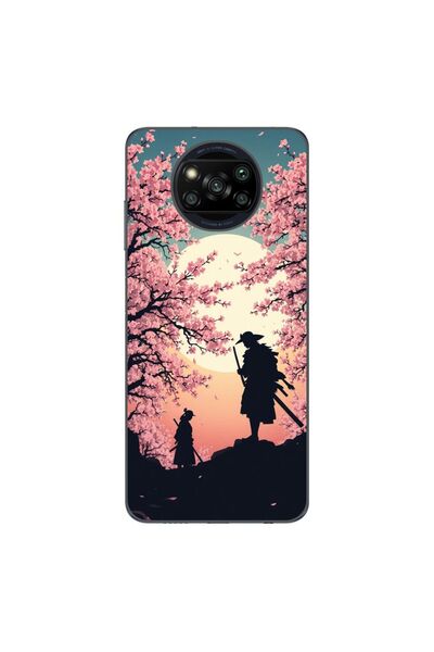 OEM Θήκη συμβατή με Xiaomi Poco X3 Pro από σιλικόνη gel TPU με σχέδιο  "Εκπαί...