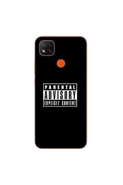 OEM Husa compatibila cu Xiaomi Redmi 9C NFC Silicon Gel Tpu Model Parental Ad...