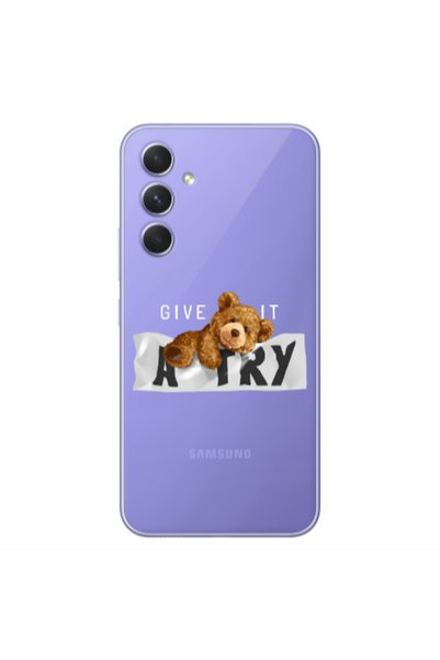 Other Samsung A26 Give me Transparent Silicone TPU Θήκη